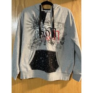 Vintage 2011 Disney Parks Large Authentic Original Sweatshirt